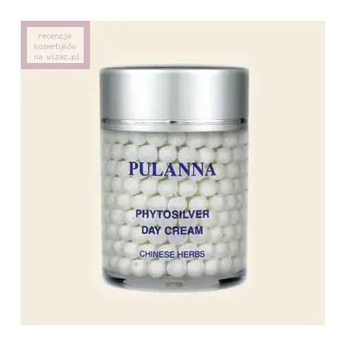 Pulanna Phytosilver Day Cream (Krem ze srebrem na dzień) (Krem ze srebrem na dzień)