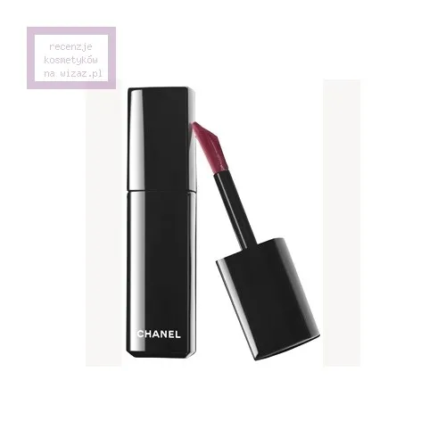 Chanel Rouge Allure Laque (Szminka z piankowym aplikatorem)
