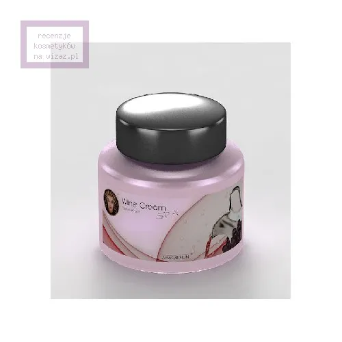 Abacosun Winoterapia, Wine Cream (Krem z winem do ciała)