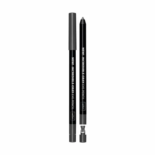 Wibo Incredible, Matte and Lasting, Eye Pencil (Intensywna kredka do oczu z temperówką) - 1
