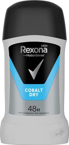 Rexona Men Cobalt Dry 48h (Dezodorant w sztyfcie) - 1