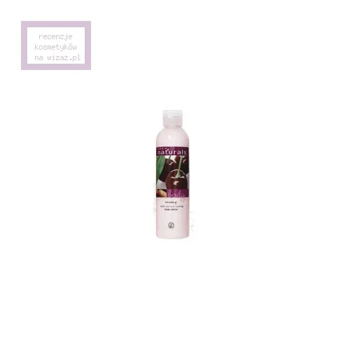 Avon Naturals, Black Cherry & Nutmeg, Renewing Body Lotion (Balsam do ciała `Czereśnie i gałka muszkatołowa`) - 2
