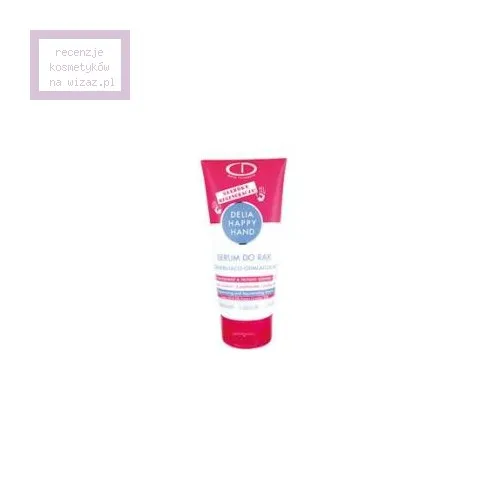 Delia Happy Hand, Regenerująco - odmładzające serum do rąk