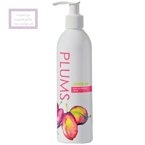 Catzy Plums, Juice Up (Krem do stylizacji loków)