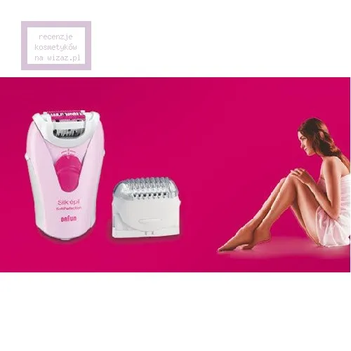 Braun Depilator Silk-épil SoftPerfection 3270