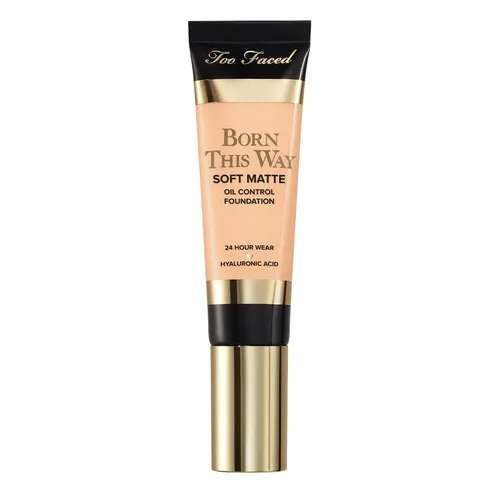 Too Faced Born This Way, Soft Matte Foundation (Podkład matujący do twarzy)