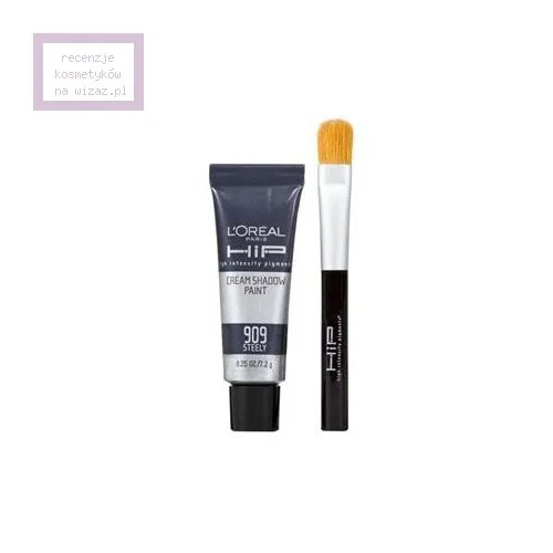L'Oreal Paris HIP (High Intensity Pigments) Cream Shadow Paint (Iskrzące cienie w kremie)