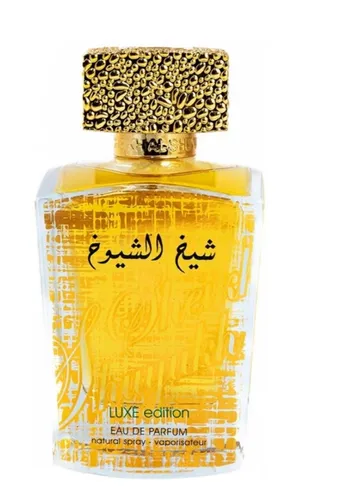Lattafa Perfumes Sheikh Al Shuyukh Luxe Edition EDP