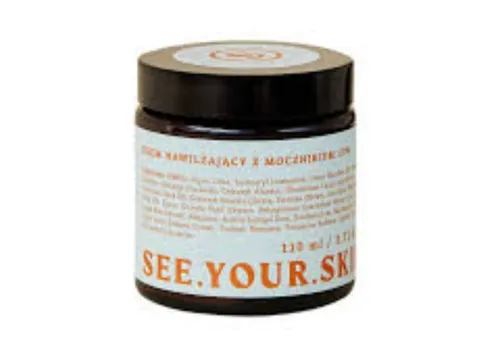 See Your Skin Krem nawilżający z mocznikiem 10%