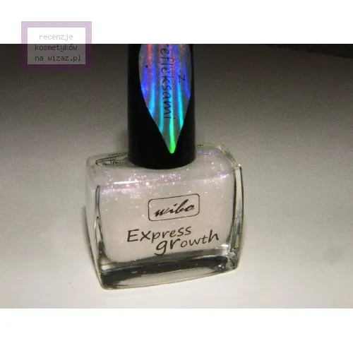 Wibo Express Growth z refleksami