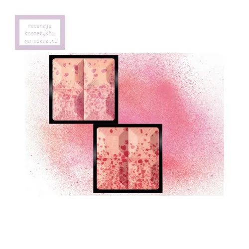Givenchy Instant Bucolique, Le Prisme Blush Bucolique (Róż do policzków)