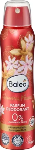 Balea Glamorous Moment, Parfum Deodorant (Dezodorant perfumowany)