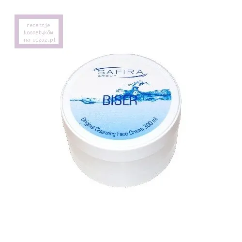 Safira Biser, Original Cleansing Face Cream (Krem oczyszczający)