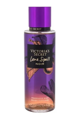 Victoria's Secret Love Spell Noir, Fragrance Mist (Mgiełka zapachowa do ciała)