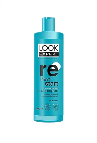Dramers Look Expert, Refresh Start Shampoo (Szampon do włosów odświeżający) - 2