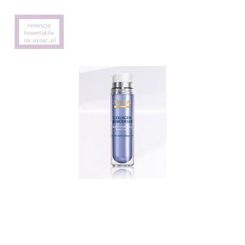 L'Oreal Paris Dermo-Expertise, Collagen Remodeler (Krem modelujący twarz i szyję)