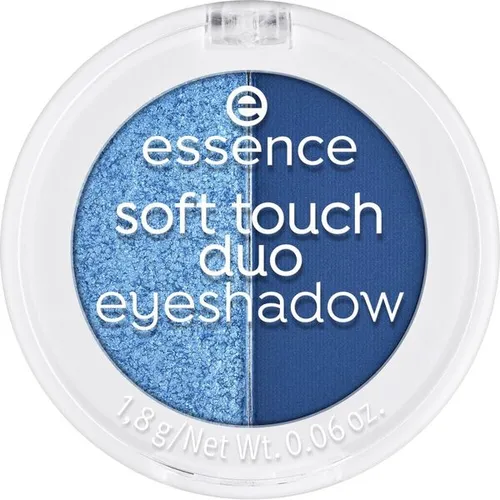 Essence Soft Touc,h Duo Eyeshadow (Podwójny cień do powiek) - 2