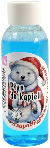 Manufaktura Piękna Świąteczny płyn do kąpieli (różne zapachy) - 3