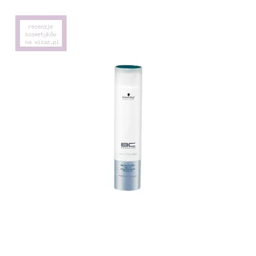Schwarzkopf Professional bc Bonacure, Moisture Kick Shampoo (Szampon nawilżający)
