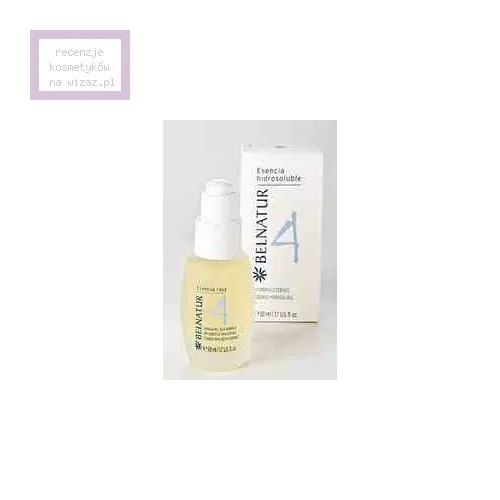 Belnatur Esencia Roja (Łagodzące serum aromaterapeutyczne)