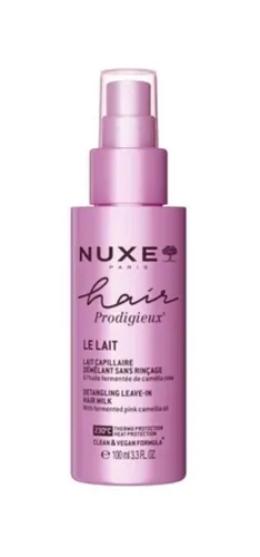 Nuxe Detangling Leave- In Hair Milk (Mleczko do włosów bez spłukiwania ułatwiające rozczesywanie)