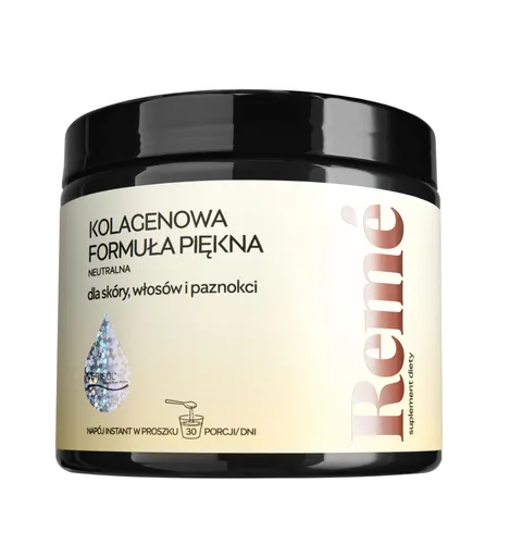 Remé Kolagenowa Formuła Piękna (Suplement diety) - 3