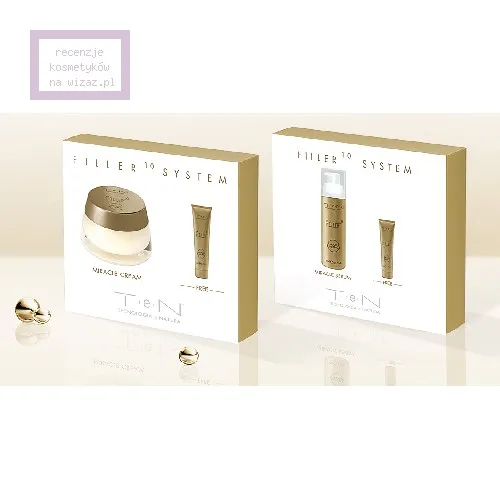 Alfaparf Tecnologia e Natura, Filler 10 Miracle Cream System (Krem wypełniający zmarszczki)