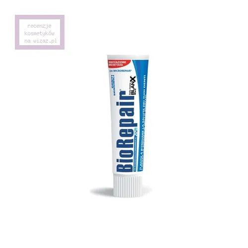 BlanX BioRepair Sensitive Teeth (Pasta znosząca nadwrażliwość)