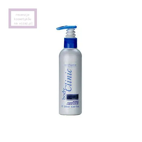 Oriflame Body Clinic, Nourishing Hand & Body Lotion (Odżywczy balsam do rąk i ciała)