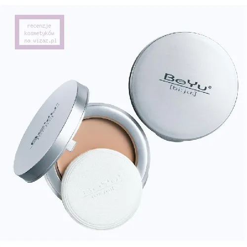 BeYu Catwalk Compact Powder (Puder prasowany)