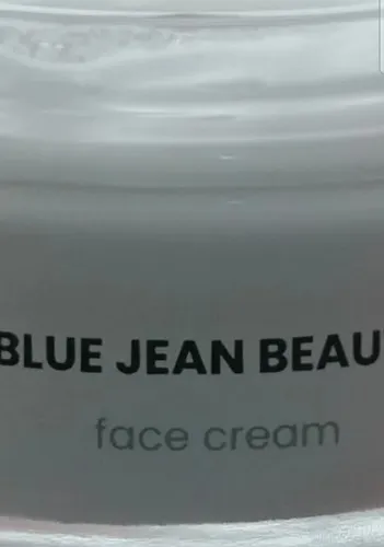 Blue Jean Beauty Face Cream (Krem na dzień i na noc)