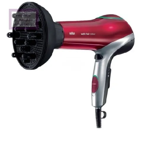 Braun Suszarka SPI 2000 DF Satin Hair Colour