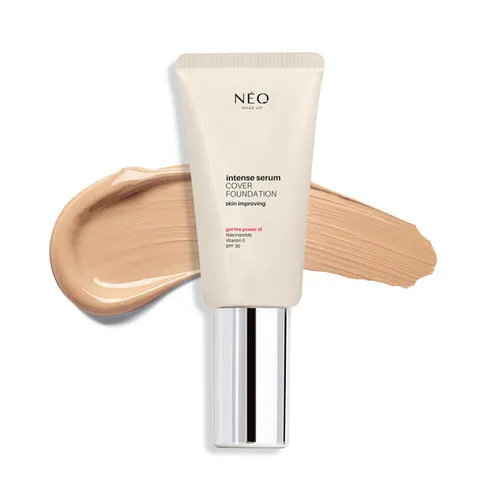 Neo Make Up Intense Serum Foundation SPF 30 (Podkład nawilżająco-kryjący) - 1