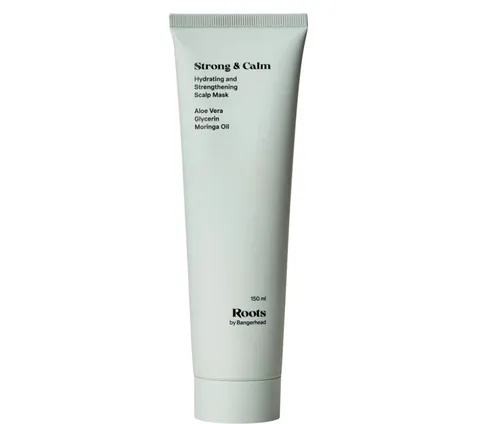 Bangerhead Roots, Strong & Calm, Hydrating and Straghtening Scalp Mask (Maska do skóry głowy)