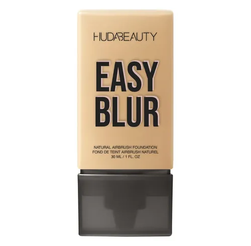 Huda Beauty Easy Blur, Natural Airbrush Foundation (Wygładzający podkład do twarzy)