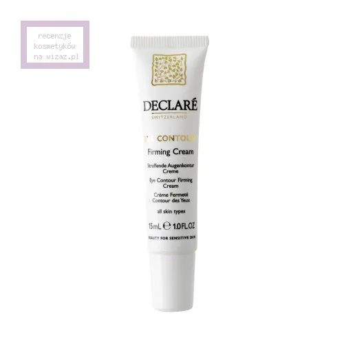 Declaré Eye Contour, Firming Cream (Krem wygładzający skórę wokół oczu)