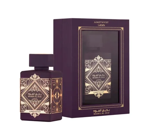 Lattafa Perfumes Badee Al Oud Amethyst EDP
