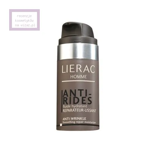 Lierac Homme, Anti-Rides Fluide Hydratant Reparateur Lissant (Regenerująca emulsja przeciwzmarszczkowa dla mężczyzn) - 2