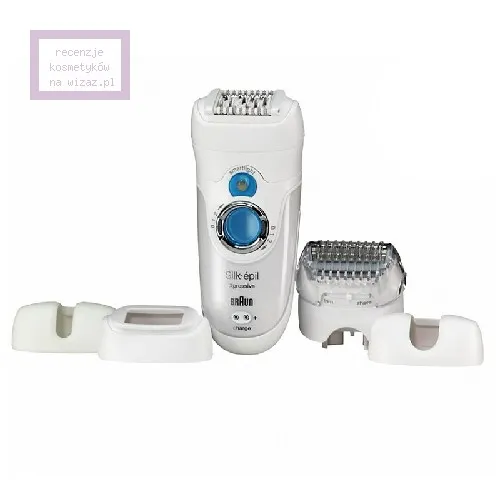 Braun Silk-épil Xpressive Body & Face Set 7781 WD (Depilator)