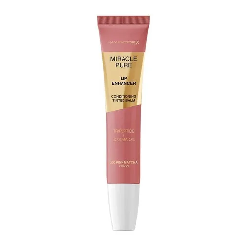 Max Factor Miracle Pure, Lip Enhancer, Conditioning Tinted Balm (Koloryzujący balsam do ust) - 4