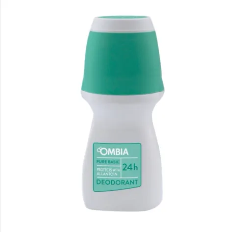 Ombia Pure Basic, 24H Deodorant Roll-on (Dezodorant w kulce)