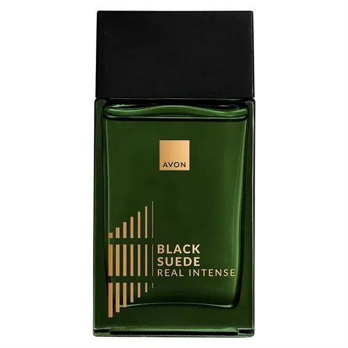 Avon Black Suede Real Intense EDT