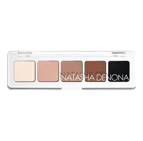 Natasha Denona Mini Eye Sculpt Eyeshadow Palette (Paleta cieni do powiek)