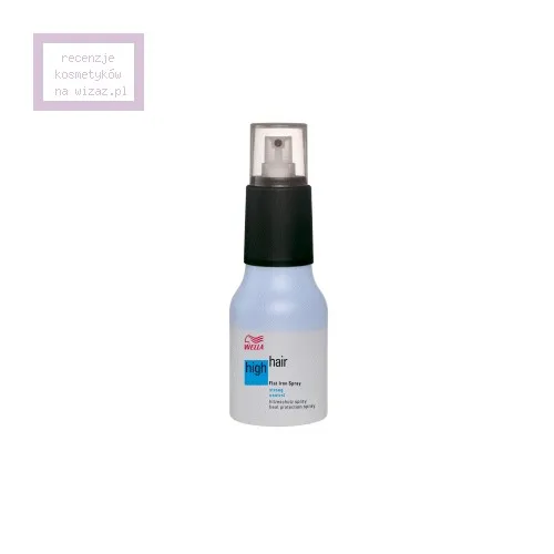 Wella Professionals High Hair, Flat Iron Spray (Lotion w spray`u do prostowania włosów)