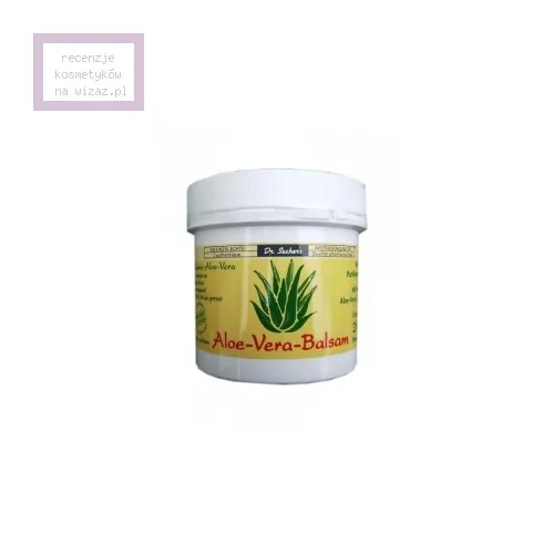 Kuhn Kosmetik Dr Sacher`s, Balsam mit 20% Aloe Vera (Balsam z 20% wyciągiem z aloesu)