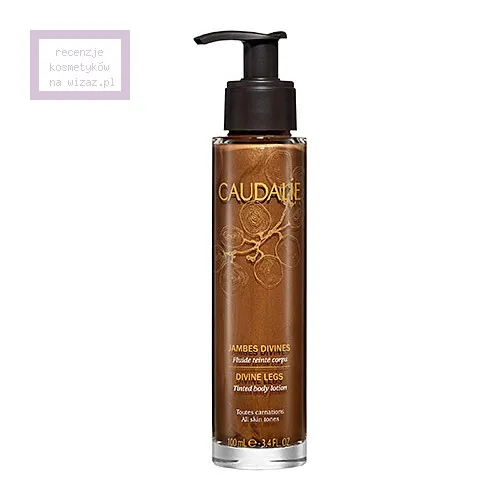 Caudalie Divine Legs, Tinted Body Lotion (Fluid brązujący do ciała)