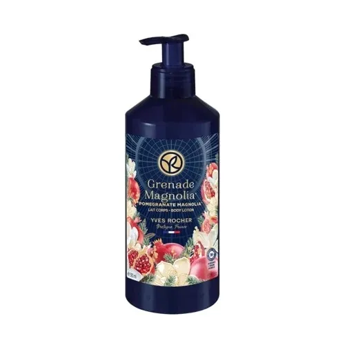 Yves Rocher Pomegranate & Magnolia, Body Milk (Granat & Magnolia, Mleczko do ciała)