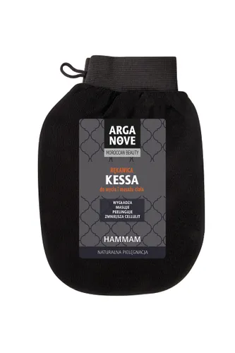 Arganove Rękawica Kessa do masażu ciała - 1