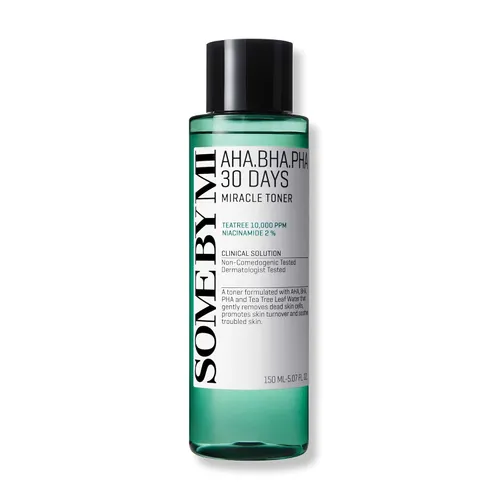 Some by MI AHA BHA PHA 30 Days Miracle Toner (30-dniowy cudowny toner oczyszczający) - 1