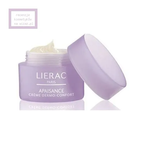 Lierac Apaisance Creme Dermo - Confort (Krem łagodzący do cery wrazliwej)